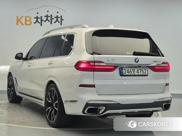 BMW X7 (G07) id 4542190 из Кореи 12