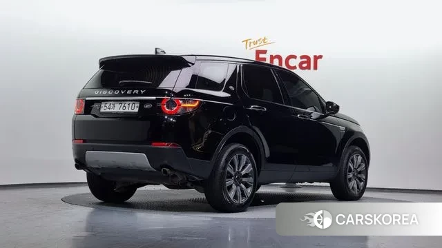 Land Rover Discovery Sports id 3460281 из Кореи 12