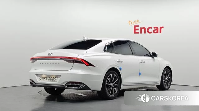 Hyundai The New Grandeur IG id 4688287 из Кореи 12