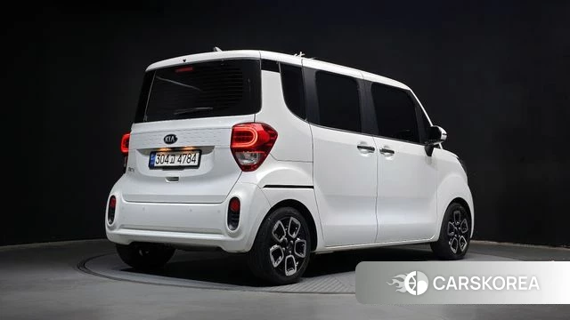 Kia The New Ray id 4330916 из Кореи 12