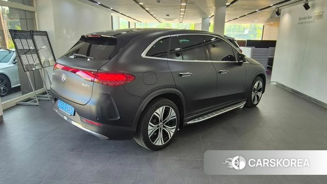 Mercedes-Benz EQE SUV X294 id 4322503 из Кореи 10