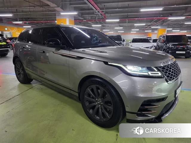 Land Rover Range Rover Velar id 3045441 из Кореи 9