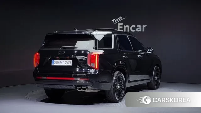 Hyundai The New Palisade id 3052970 из Кореи 12