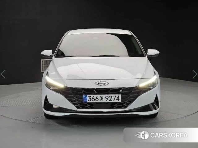 Hyundai Avante (CN7) id 4535033 из Кореи 10