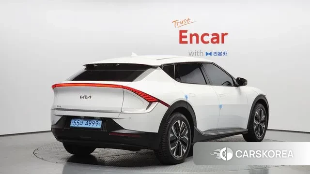 Kia EV6 id 3610609 из Кореи 12