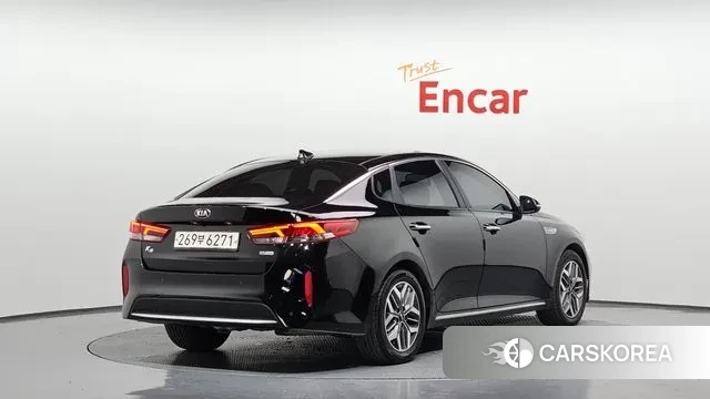 Kia The New K5 Hybrid 2nd generation id 3380304 из Кореи 12