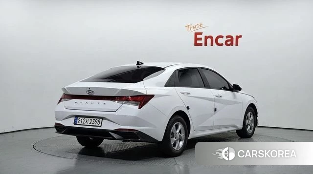 Hyundai Avante (CN7) id 4763967 из Кореи 12
