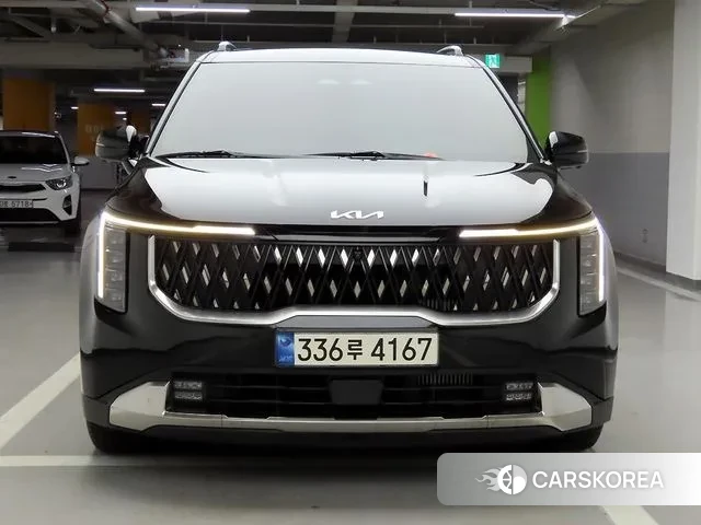 Kia The New Carnival 4th Generation id 3457488 из Кореи 12