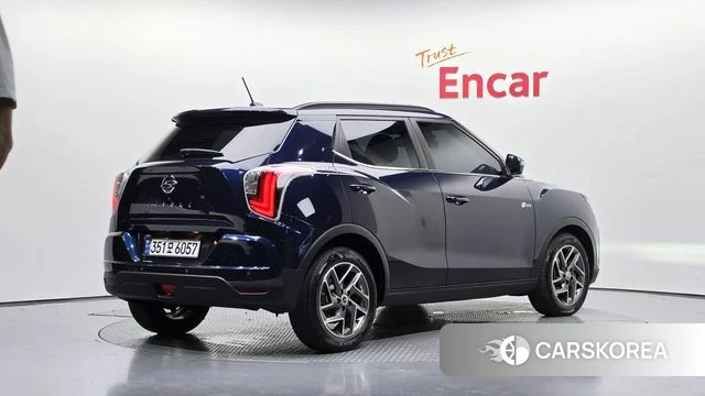 Ssangyong Berry New Tivoli id 4613653 из Кореи 12