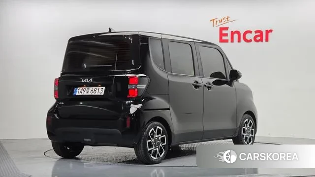 Kia The New Kia Ray id 3420197 из Кореи 12