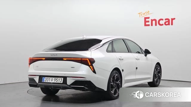 Kia The New K5 Hybrid 3rd generation id 4292122 из Кореи 12