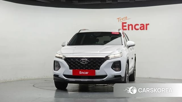 Hyundai Santa Fe TM id 4923960 из Кореи 12