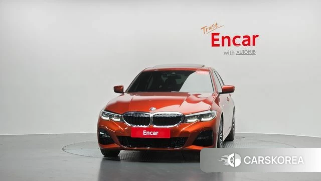 BMW 3 Series (G20) id 4693072 из Кореи 12
