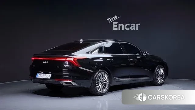 Kia K8 id 3281132 из Кореи 12