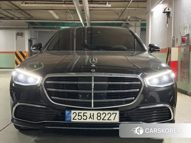 Mercedes-Benz S-Class W223 id 3503282 из Кореи 10