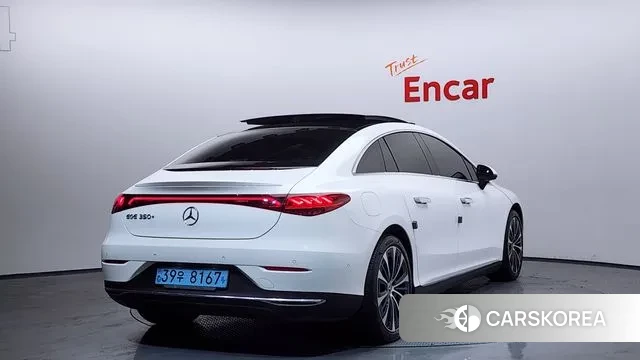 Mercedes-Benz EQE V295 id 3452805 из Кореи 12