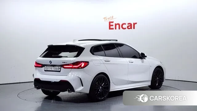 BMW 1 Series (F40) id 3013342 из Кореи 12