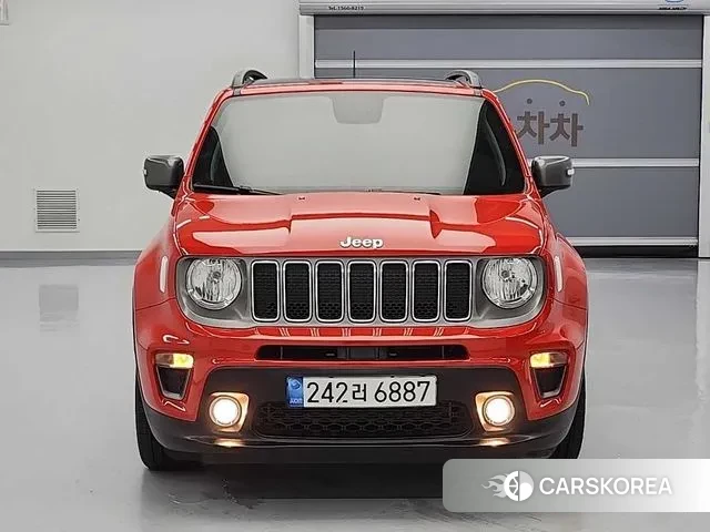 Jeep Renegade id 3094277 из Кореи 11