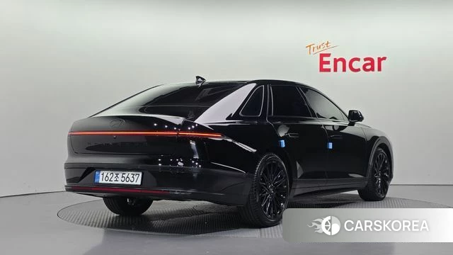 Hyundai Grandeur Hybrid (GN7) id 4940894 из Кореи 12