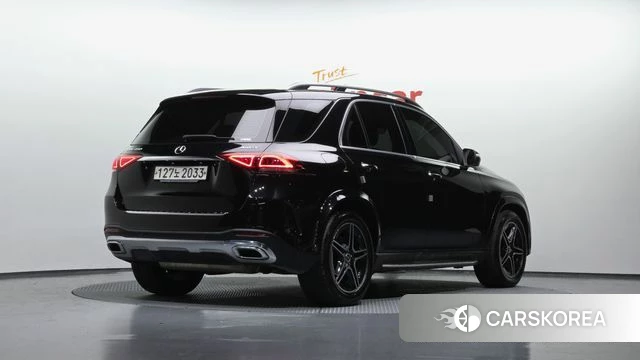 Mercedes-Benz GLE-Class W167 id 3879211 из Кореи 12