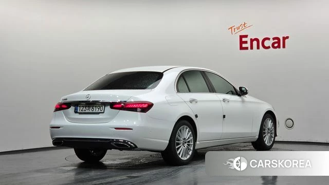 Mercedes-Benz E-Class W213 id 4750396 из Кореи 12