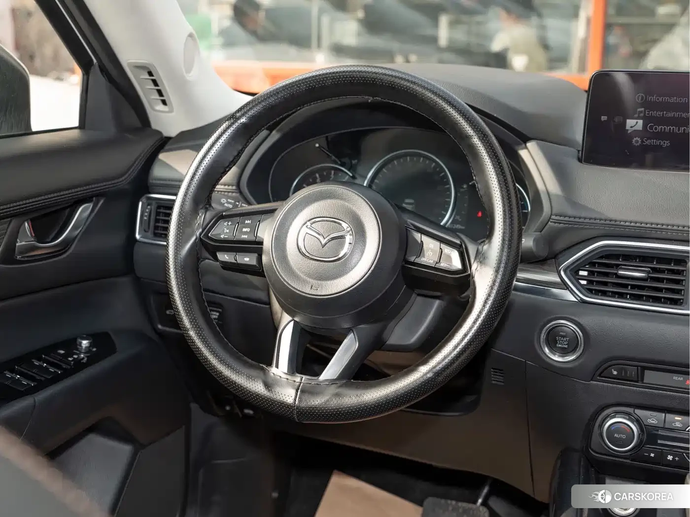 Mazda CX-5 id 4628088 из Китая 12