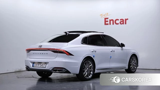 Hyundai The New Grandeur IG id 4923285 из Кореи 12