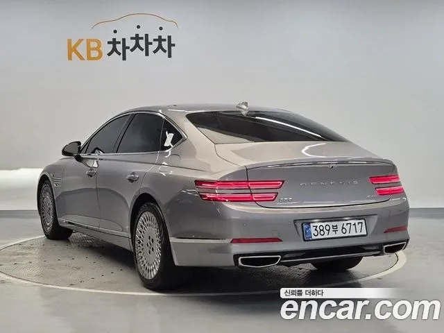 Genesis G80 (RG3) id 2691905 из Кореи 11