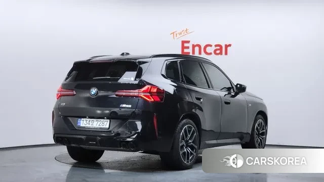 BMW X3 (G45) id 3679491 из Кореи 12