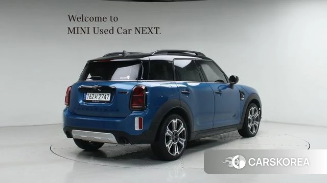Mini Cooper S Countryman id 3919681 из Кореи 12