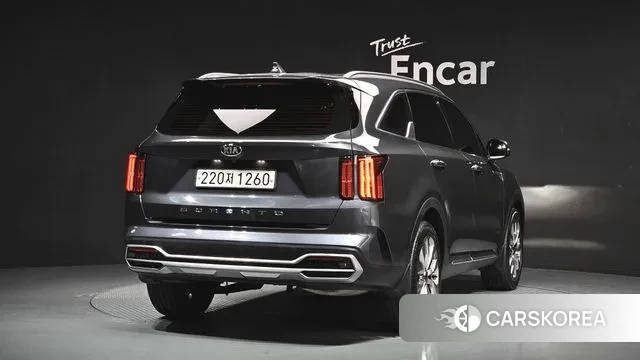 Kia Sorento 4th Generation id 3012566 из Кореи 12