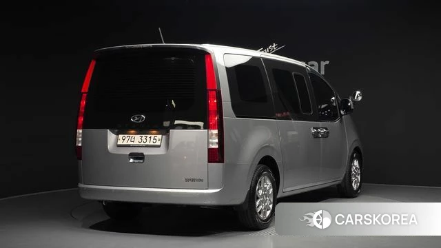 Hyundai Staria id 3878470 из Кореи 12