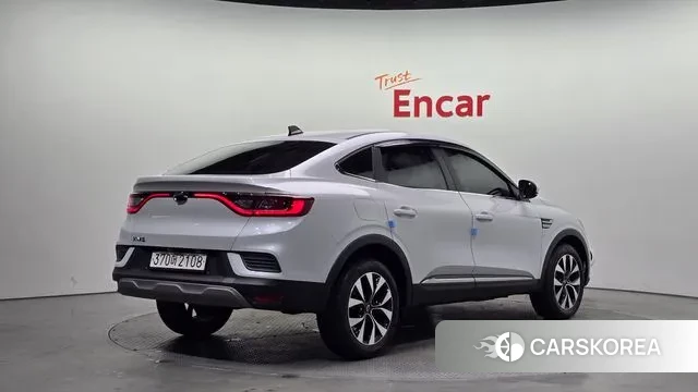 Renault Korea (Samsung) XM3 id 3513826 из Кореи 12