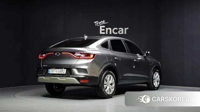 Renault Korea (Samsung) XM3 id 4507627 из Кореи 12