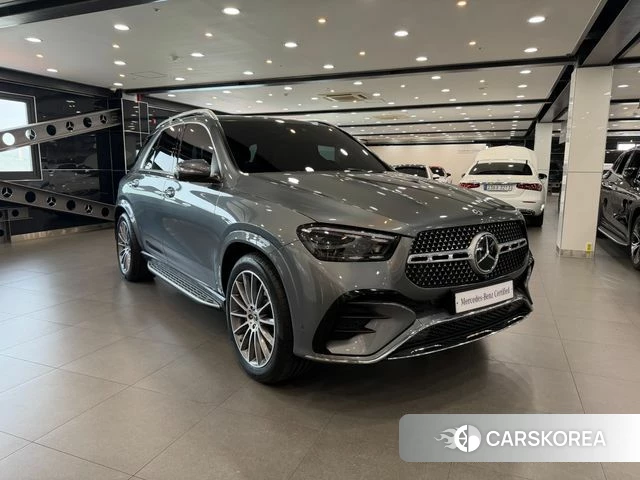 Mercedes-Benz GLE-Class W167 id 4392458 из Кореи 12