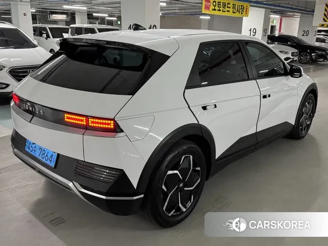 Hyundai Ionic 5 id 3600929 из Кореи 12