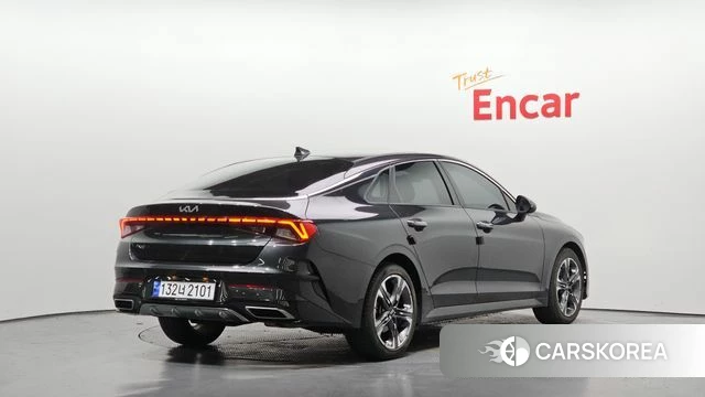 Kia K5 3rd generation id 3885140 из Кореи 12