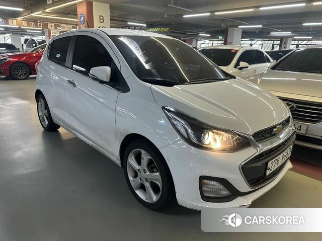 Chevrolet (GM Daewoo) The New Spark id 4411215 из Кореи 7