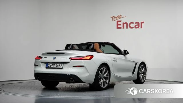 BMW Z4 (G29) id 4507048 из Кореи 12