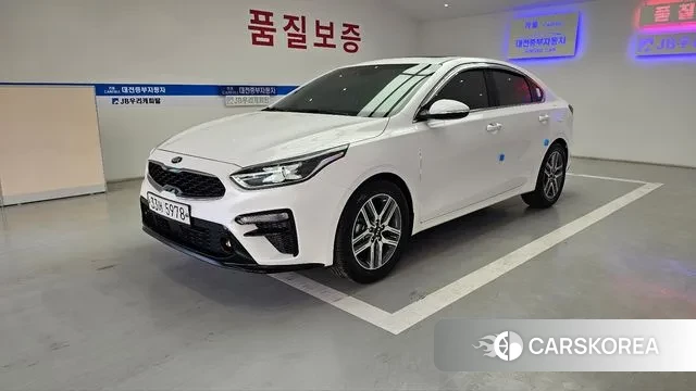 Kia Come New K3 id 3489697 из Кореи 12