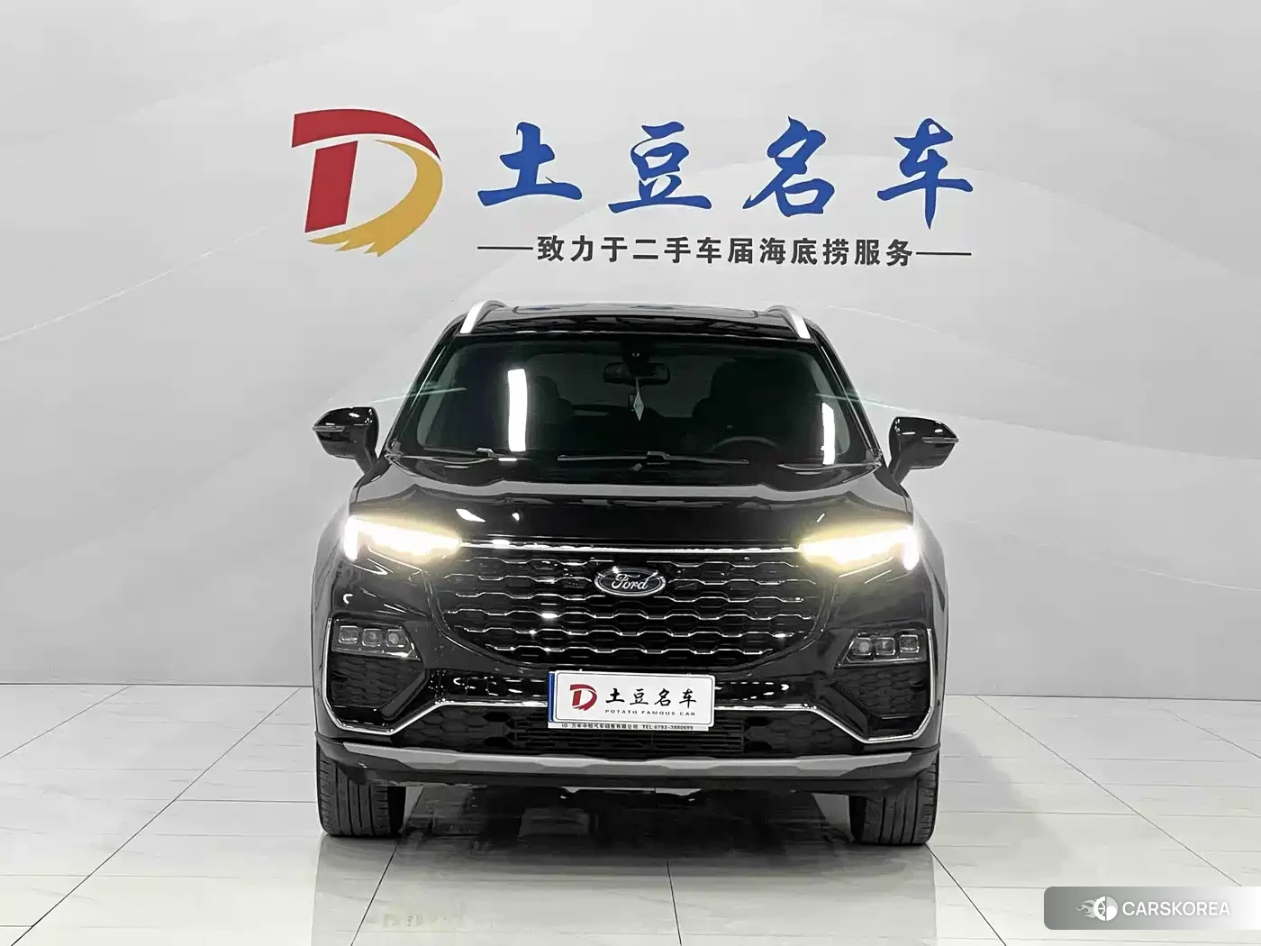 Ford Lingyu 2024 Черный из Китая, фото 5