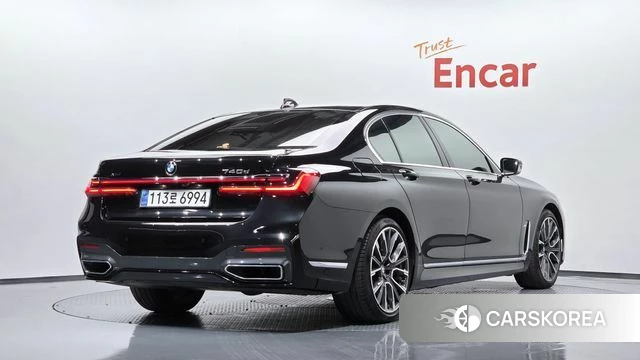BMW 7 Series (G11) id 4447041 из Кореи 12