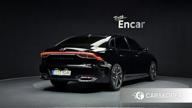 Hyundai The New Grandeur IG id 3133488 из Кореи 12