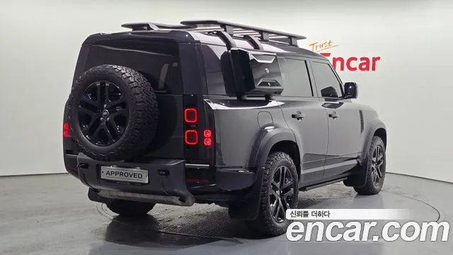 Land Rover Defender (L663) id 2847573 из Кореи 12