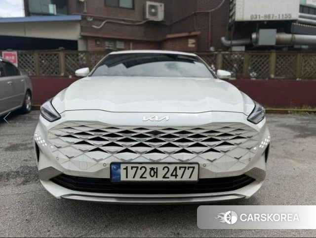 Kia K8 Hybrid id 4636375 из Кореи 11