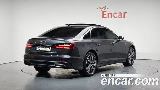 Audi A6 (C8) id 2832521 из Кореи 12