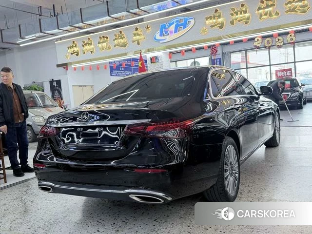Mercedes-Benz E-class id 4213184 из Китая 4
