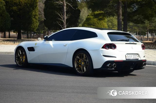 Ferrari GTC4 Russo id 3814205 из Кореи 12