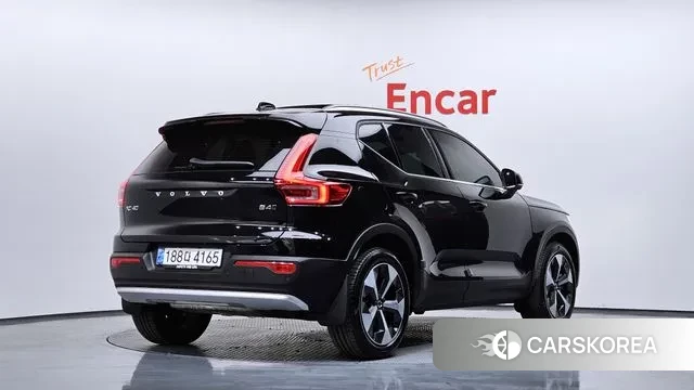 Volvo XC40 id 3739429 из Кореи 12