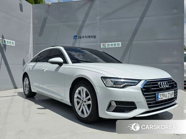 Audi A6 (C8) id 4549341 из Кореи 12